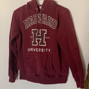 H&M S Harvard hoodie